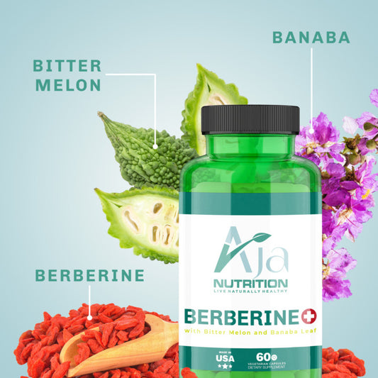 Berberine Plus+