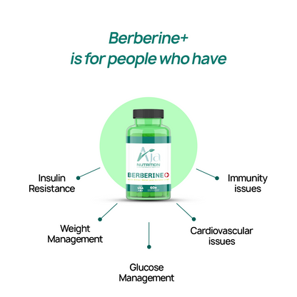 BERBERINE PLUS