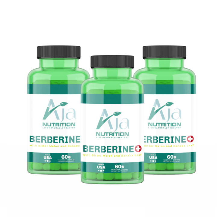 Berberine Plus+