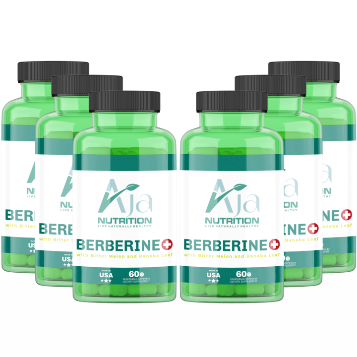 Berberine Plus+