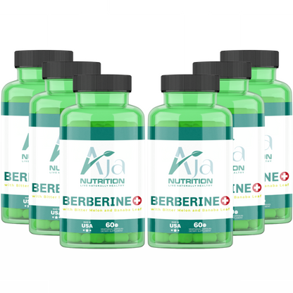 Berberine Plus+